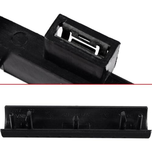 New Door Grab Handle + Window Switch Bezel Trim Kit For JE TTA GOLF MK4