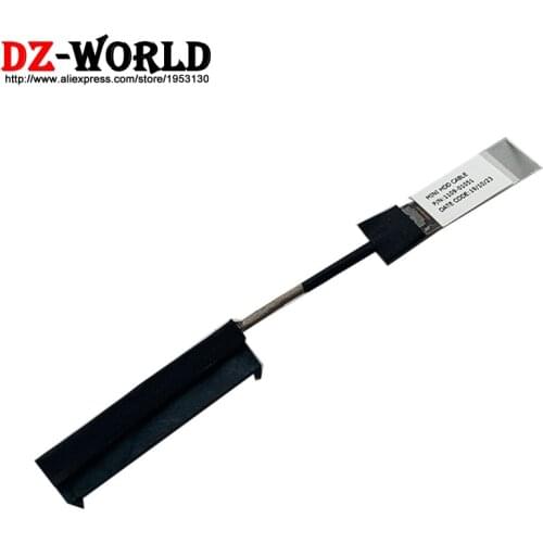 New Original SATA Hard Drive Port Connector HDD Cable for Lenovo Flex 3-1120 Yoga 300-11IBY Laptop 5C10J08424 1109-01051