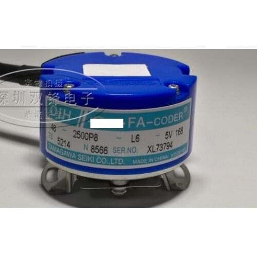 NEW TS5214N364 Rotary Encoder OIH 35-2500P8-L3-5V ( Made in Japan )