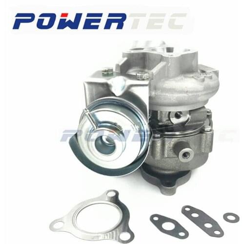 Complete Turbocharger 1515A295 49335-01410 TF03 For Mitsubishi Motors SUV 4N15 4P00 diesel Full Turbine 100% New Turbolader