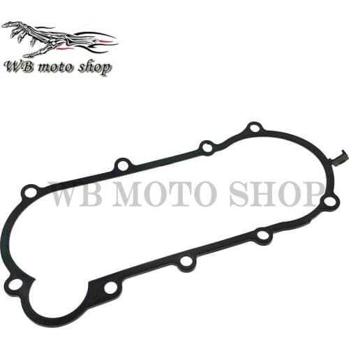 For HONDA DIO50 ZX50 DIO ZX AF34 AF35 Engine side cover rubber pad Clutch cover gasket