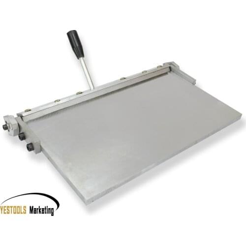 Manual edge folding machine multi-function 12/14/16 inch leather wallet handbag with plastic flanging machine manual folding too