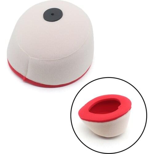 Replacement Air Filter Motorcycle for YAMAHA YZ125 YZ250 YZ250X YZ250F YZ426F YZ450F WR250F WR426F WR400F Foam Motor Air Filter