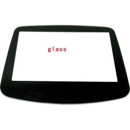 Glass Screen For GameBoy Advance protective screen for GBA Lens Display screen protection panel