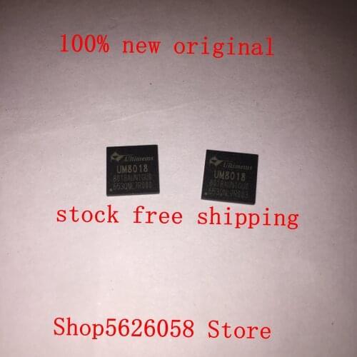 UM8018 BGA 100% new original 5PCS/LOT STOCK