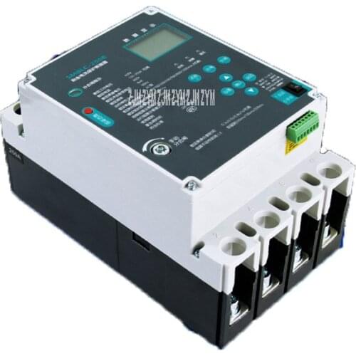 SM8LC-400E SM8LC-630E Leakage Under-Voltage Protector Protective Device Three-Phase Intelligent Automatic Circuit Breaker Switch