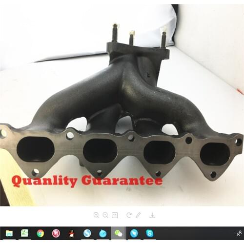 JAC Rein Car Exhaust Manifolds OEM 1016010GB Exhaust Manifold