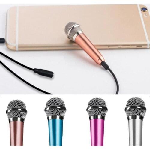 WGXXXC Microphones