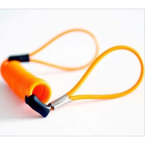 Motorcycle anti-theft protector for Gucci Vespa motorcycle