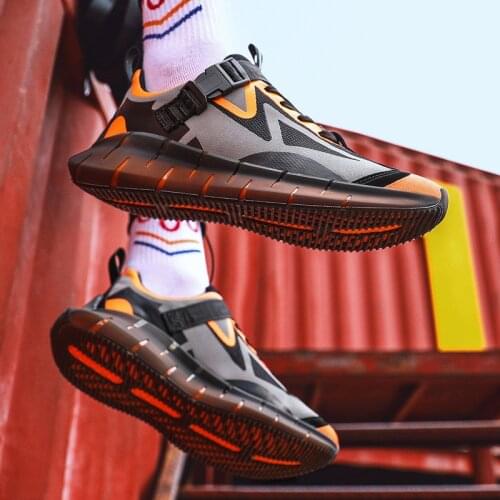 ZEEKSON Mens Breathable Sneakers