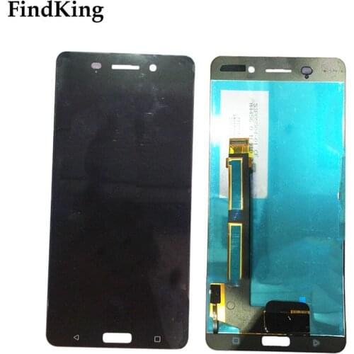 LCD Display For Nokia 6 Display TA-1000 TA-1003 TA-1021 TA-1025 TA-1033 TA-1039 LCD Display Touch Screen Digitizer Panel Sensor