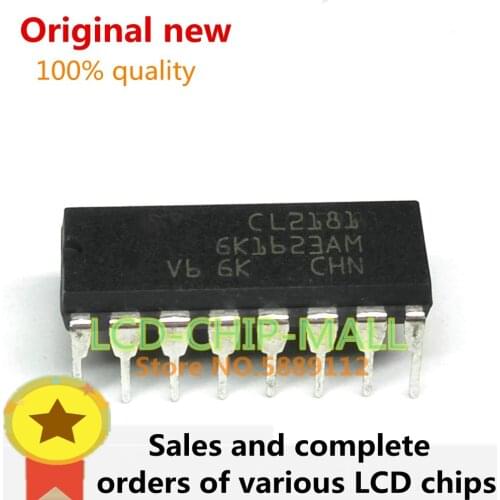 1PCS CL2181 2181 DIP16