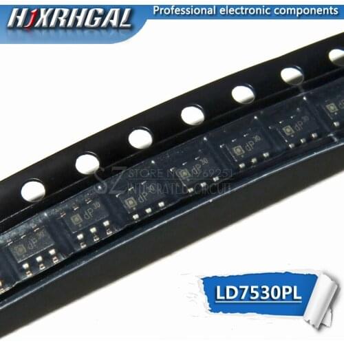 1PCS LD7530PL SOT23-6 LD7530 SOT 7530 7530PL KP SMD new and original HJXRHGAL