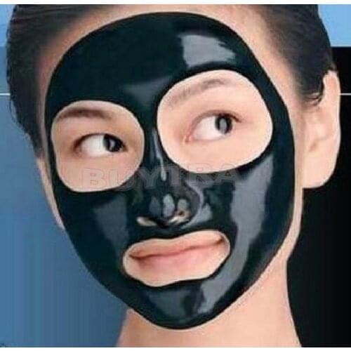 1pcs Face Care Nose Facial Blackhead Remover Mask Minerals Pore Cleanser Black Head EX Pore Strip Masks