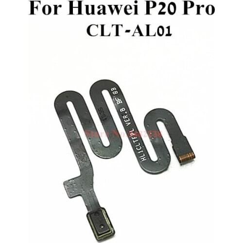 100% Original For Huawei P20 Pro CLT-AL01 P20 Back Camera Focused Sensor Laser focusing induction Flex cable