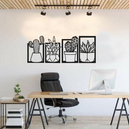 Aureola Store Wall Paintings