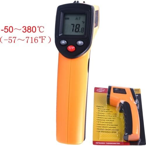 Auto-Partner Automotive Thermometers
