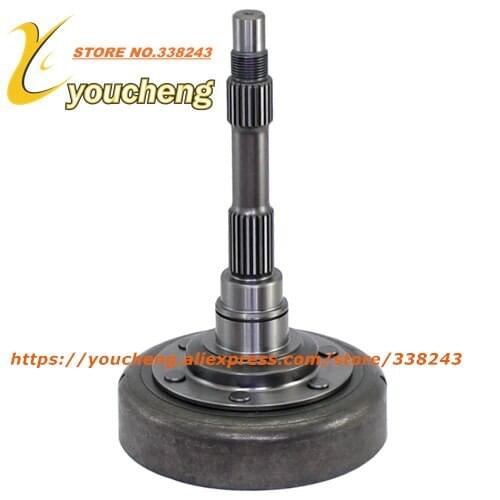 CF800 Clutch Housing Assy CF2V91W ATV Accessories UTV800 X8 Modify Repair Engine Parts Wholesale 0800-053000-0001 MCP-CF800