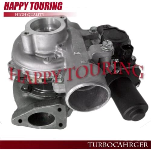 CT16V turbocharger with electromagnetic FOR TOYOTA HILUX & PRADO 3.0 LTR D4-D DIESEL 2002-2010 1KD-FTV 17201-30150 1720130150