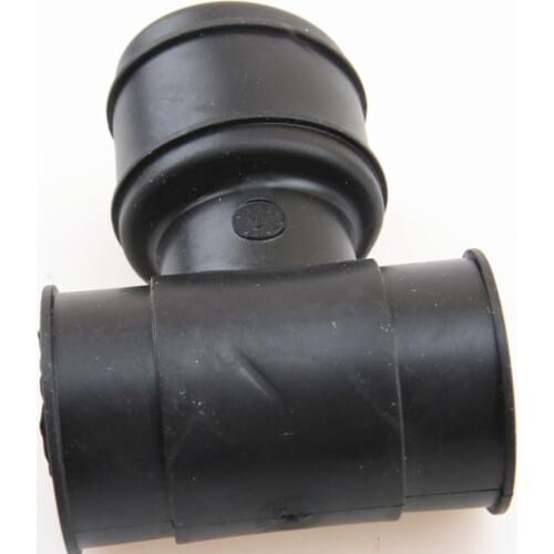 FHAWKEYEQ Crankcase Exhaust Vent Pipe Breathing Hose For VW Golf Jetta MK4 Bora 4 Sharan Polo Passat B5 Seat Alhambra 06A103247