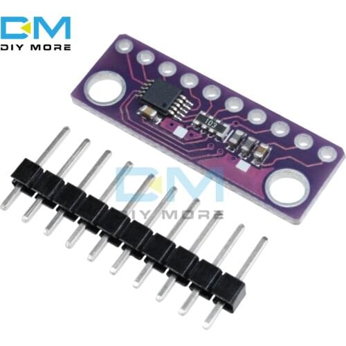 IIC I2C 4 Channel 4CH ADS1115 Module ADC with Pro Gain Amplifier For Arduino Auto Shut Down Programmable Comparator 16 Bit