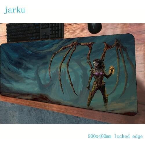 Starcrafte padmouse 900x400x3mm gaming mousepad game Indie Pop mouse pad gamer computer desk Professional mat notbook mousemat