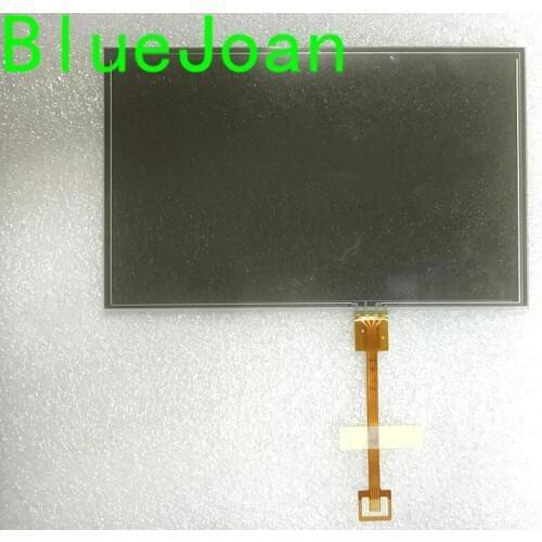 LQ080Y5DZ03 LQ080Y5DZ01 LQ080Y5DZ30 LQ080Y5DZ30A 8inch touch screen digitizer panel for Ford Escape car DVD audio navigation 3pc