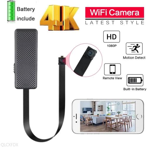 WiFi IP Mini Nanny Camera Module Motion P2P battery Camera Video Recorder Home security mini camcorder remote control Hidden TF