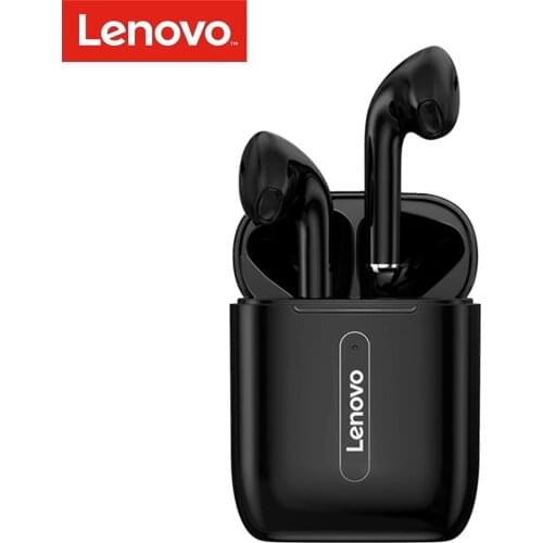 Lenovo X9 TWS Earbuds Bluetooth 5.0 Headset Touch Control Sweatproof Sport Earphone with Charging Case In-ear Earphones