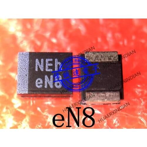 New Original 2TPE330MADGB Printing eN8 330UF 2V SMD