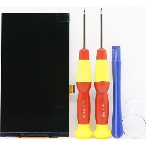 New Original LCD Display LCD Screen For ZOPO ZP562 Replacement Parts + Disassemble Tool HFW50264-FPCA-V2.0