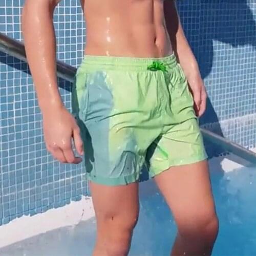 XISHA Men's Swim Shorts