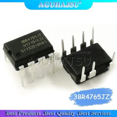 5PCS 3BR4765JZ DIP ICE3BR4765JZ DIP-7 3BR4765 ICE3BR4765J ICE3BR4765 new original