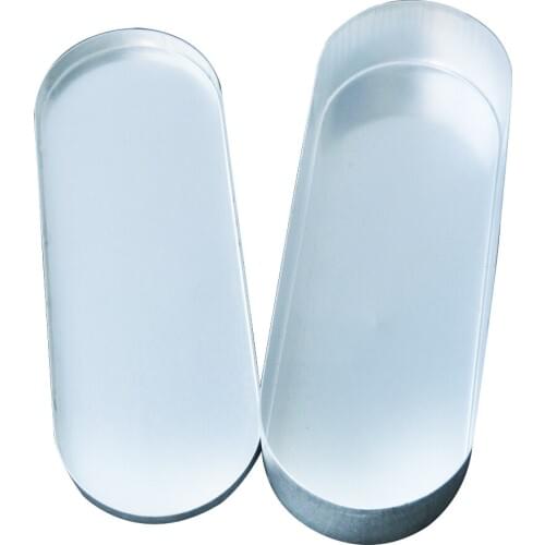 5Pcs/Pack Medical Aluminum Needle Cassette Acupuncture Anti High Temperature Sterilizing Box Container For First Aid