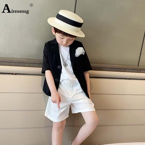 Aimsnug Sets Of Clothes For Boys