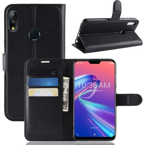 ChiuSi Phone Cases Asus ZenFone Max Pro M2