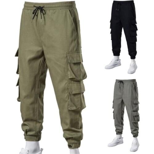 Мужские брюки карго GIOIO China At AliExpress