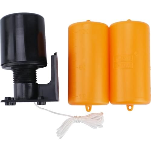 Hot Sale 1.2M Controller Float Switch Liquid Switches Liquid Fluid Water Level Float Switch Controller Contactor Sensor