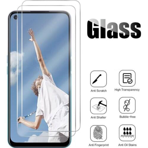 HOPCHAM Screen Protectors For Oppo A77