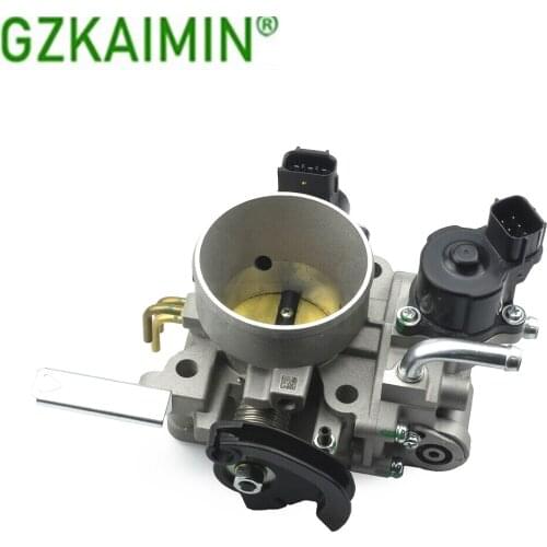 Throttle Body Assembly MR560120 MN128888 MR560120 MD615660 91341006900 For Mitsubishi Southeast Lancer 4G18 Engine