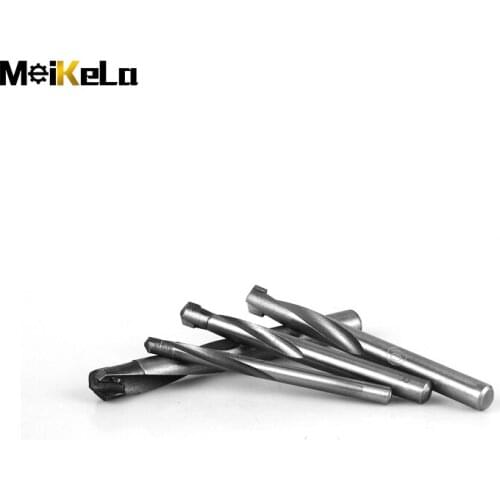 MeiKeLa YG8C Alloy Tip Construction Masonry Drill Bits for Concrete Brick Drilling