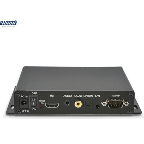 MPC1005-1 HD output RS232 control audio streaming video multimedia box media player video decoderFFDShowFFDShow DecoderStarCodec