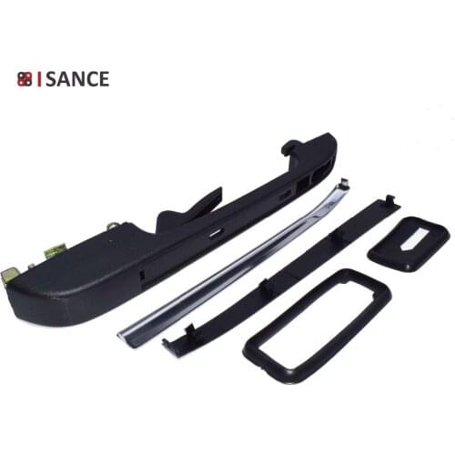 ISANCE Outside Door Handle Rear Right 193839205 193839206 For VW Golf Jetta Quantum Rabbit Pickup Scirocco 1979 1980 1981-1992