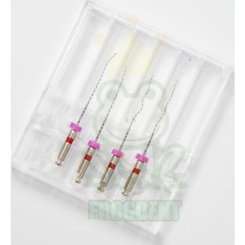 UDG Dental Endo File M3 Max Cleaning File Rotary Instruments Niti Memory /Dental Endodontic File Super Roots Canal Dentistry MIE