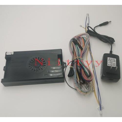 New 3D Pandora SAGA 4710 in 1 Box PCB Board Arcade Multi Game Support 3 4 Players Family Version Motherboard VGA HDMI Output