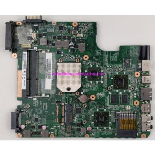 Genuine A000073720 DATE3DMB8D0 w 216-0774009 GPU Laptop Motherboard for Toshiba Satellite L600D L645D Notebook PC