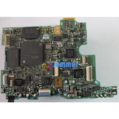 Original s6 motherboard s6 mainboard for nikon s6 motherboard camera repair part free shipping