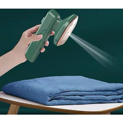 Professional Micro Steam Iron Handheld Household Mini Portable Ironing Machine Garment Steamer Tools For Home Travel Gifts