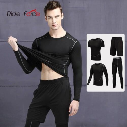 Men's Compression Underwear Ride Force China