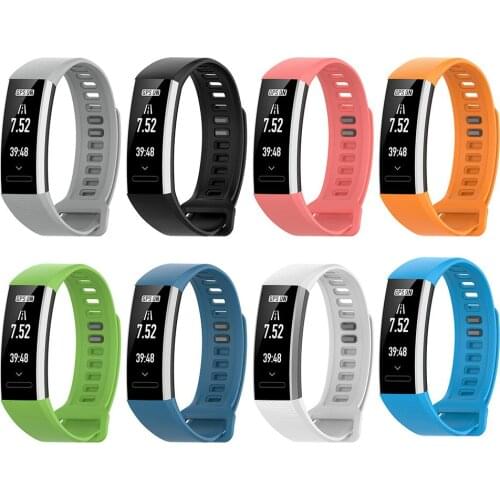 Replacement Bracelet Strap Wrist Band for Huawei Band 2 Pro ERS-B19 ERS-B29